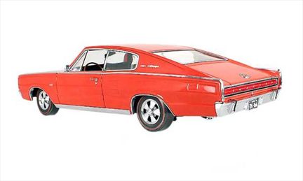 Dodge Charger 1966