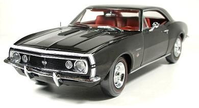 Chevrolet Camaro SS 1967