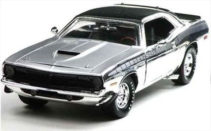 1970 Plymouth AAR Cuda "Shining Stars Chrome Edition"