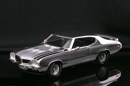 Buick GSX 1970 "Shining Stars Chrome Edition"