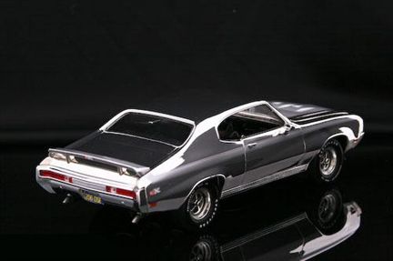 Buick GSX 1970 "Shining Stars Chrome Edition"