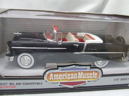 Chevrolet Bel Air 1955 Convertible 