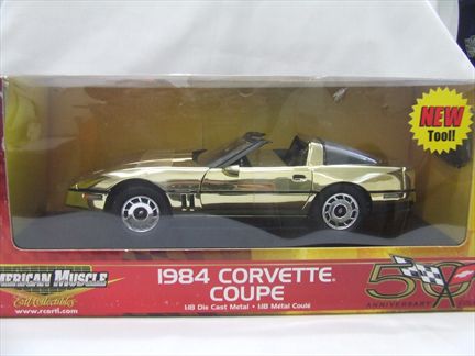 Chevrolet Corvette Coupe 1984