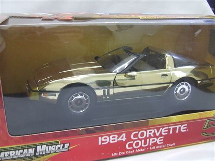 Chevrolet Corvette Coupe 1984