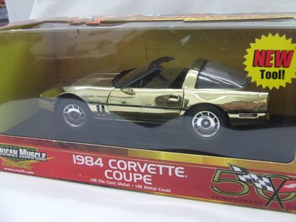 Chevrolet Corvette Coupe 1984