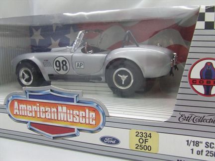 1965 Shelby Cobra Street 427 S/C Limited *1 only*