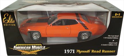 Plymouth Road Runner 1971