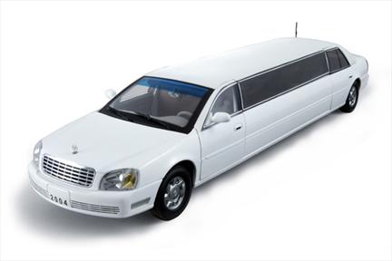 Cadillac DeVille Limousine 2004