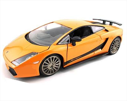 Lamborghini Gallardo Superleggera 2007