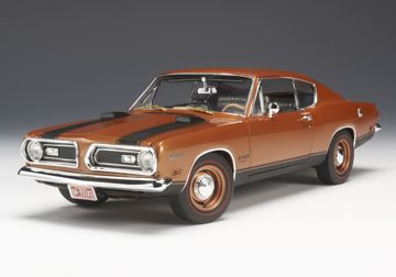 Plymouth Cuda 440 1969