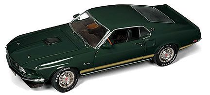Ford Mustang GT 1969 *Last one*