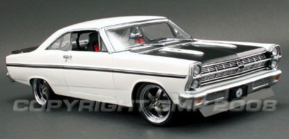 Ford Fairlane 1967 "Street Fighter"