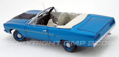 Plymouth Road Runner 1970 Convertible 