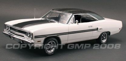 Plymouth GTX Gator Grain 1970 