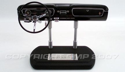 Ford Mustang 1965 "Dash"