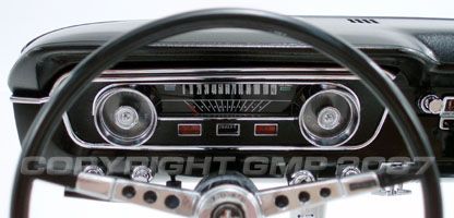Ford Mustang 1965 "Dash"