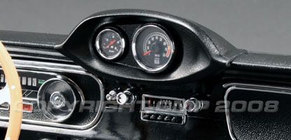 Ford Mustang Shelby 1965 "Dash"