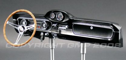 Ford Mustang Shelby 1965 "Dash"