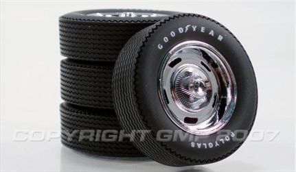 Wheel Kit "Rally"