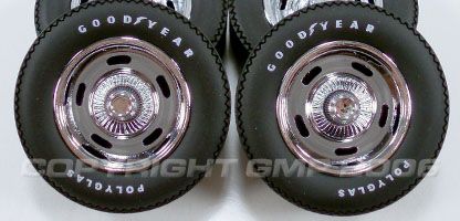 Wheel Kit "Rally"