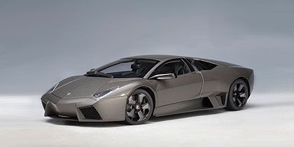 Lamborghini Reventon (Reste 1)