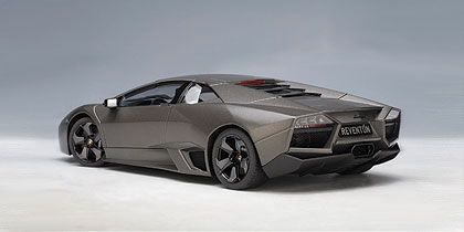 Lamborghini Reventon (Reste 1)