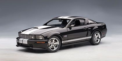 Ford Shelby GT 2007