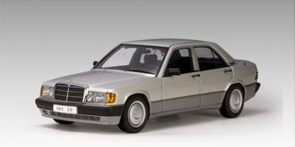Mercedes-Benz 190E 2.0 1990