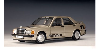 Mercedes-Benz 190E 2.3 16V Nurburgring Anniversary 1984 Winner 