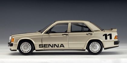 Mercedes-Benz 190E 2.3 16V Nurburgring Anniversary 1984 Winner 