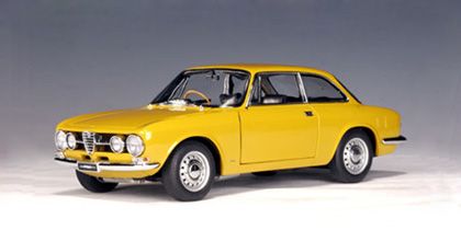 Alfa Romeo 1750 GTV 1967 (RHD) 