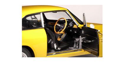 Alfa Romeo 1750 GTV 1967 (RHD)