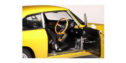 Alfa Romeo 1750 GTV 1967 (RHD)