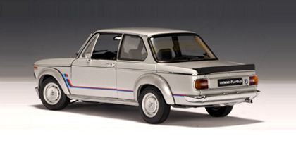 BMW 2002 Turbo 1973