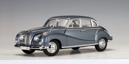 BMW 502 2.6 Luxus – Nice Car Collection