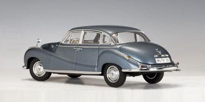 BMW 502 2.6 Luxus