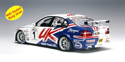 BMW 320i (E46) WTCC 2005 A. Priaulx 