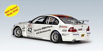 BMW 320i (E46) WTCC 2005 J. Muller 
