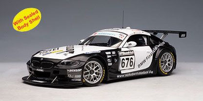BMW Z4 Coupe Team Schubert ADAC HR Cup 2006