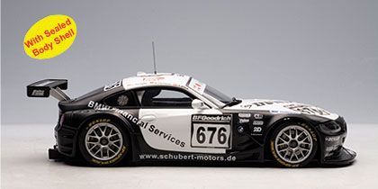 BMW Z4 Coupe Team Schubert ADAC HR Cup 2006