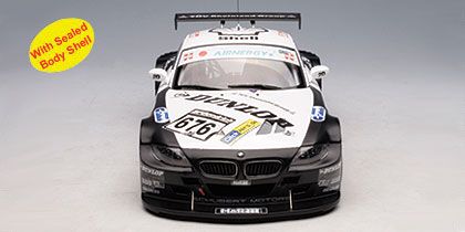 BMW Z4 Coupe Team Schubert ADAC HR Cup 2006