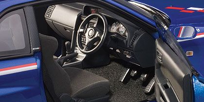 Nissan Skyline GTR (R34) Nismo "Sport Resetting" Version 