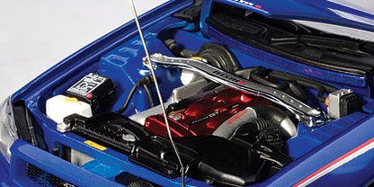 Nissan Skyline GTR (R34) Nismo "Sport Resetting" Version 