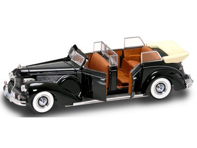 Lincoln Sunshine Special 1939