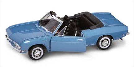 Corvair Monza 1969 Convertible