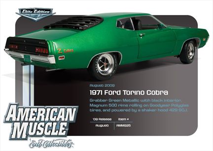 Ford Torino Cobra 1971