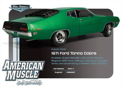 Ford Torino Cobra 1971