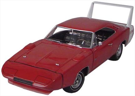 Dodge Charger Daytona 1969 *Chase Car*