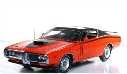 Dodge Charger R/T 1971 *Chase Car*