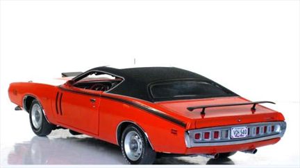 Dodge Charger R/T 1971 *Chase Car*